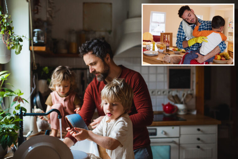 married-dads-spend-over-30-hours-per-week,-up-200%-in-time-spent-on-domestic-duties:-study