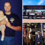 son-of-fdny-hero-killed-on-9/11-carries-world-trade-center-steel-beam-across-america-to-honor-dad