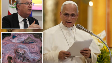 top-banker-tried-to-sell-pope-leo-pitch-on-rare-earth-mining-to-supply-tech-boom
