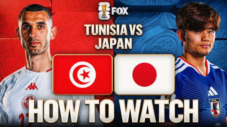tunisia-vs.-japan:-how-to-watch,-tv-channel,-live-stream,-time