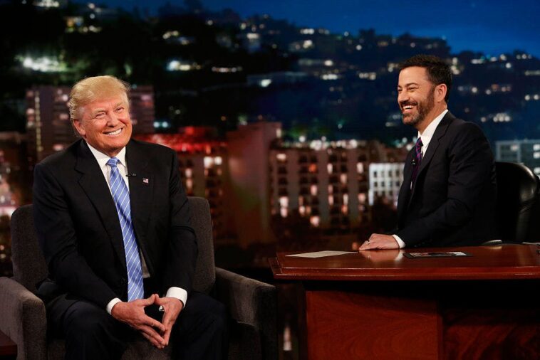 jimmy-kimmel’s-guest-host-lineup-includes-a-name-trump-knows-well