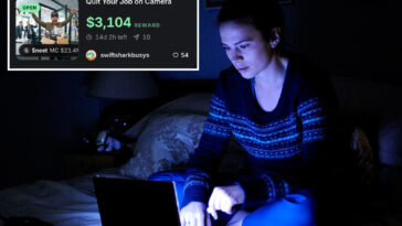 bizarre-‘bounty’-site-has-desperate-risk-takers-tattooing-their-foreheads,-climbing-mount-everest-for-crypto