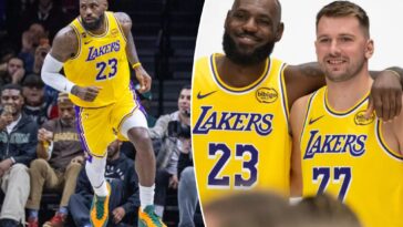 luka-doncic-shares-lakers’-offseason-reality-with-lebron-james:-‘we-ain’t-close’