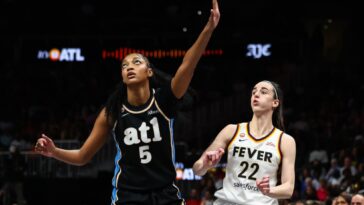 angel-reese-makes-wnba-history-in-win-over-caitlin-clark’s-fever