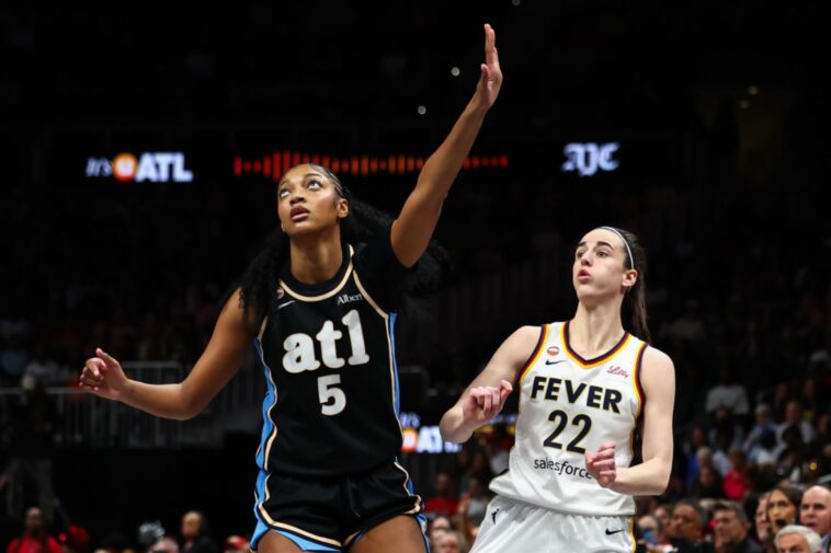 angel-reese-makes-wnba-history-in-win-over-caitlin-clark’s-fever