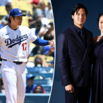 shohei-ohtani-rejoins-dodgers-after-birth-of-second-child