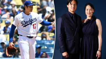 shohei-ohtani-rejoins-dodgers-after-birth-of-second-child
