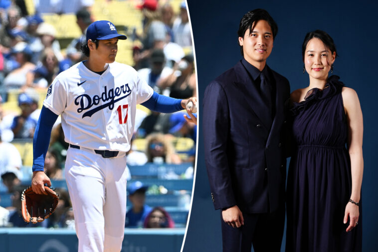 shohei-ohtani-rejoins-dodgers-after-birth-of-second-child