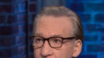 maher:-‘progressive-laboratory’-california-‘constantly’-takes-more-in-taxes-and-gets-less-results