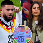 deniz-undav’s-wife-tanja-gushes-over-germany-hero’s-world-cup-performance