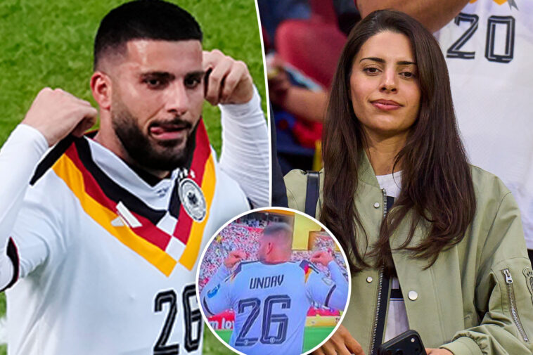 deniz-undav’s-wife-tanja-gushes-over-germany-hero’s-world-cup-performance