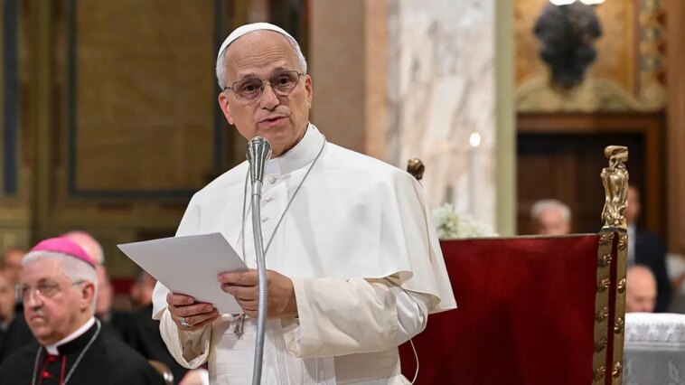 pope-leo-sends-unmistakable-message-on-immigrants-during-visit-honoring-america’s-first-saint