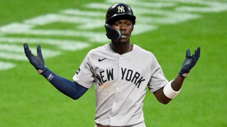jazz-chisholm-explains-why-he-still-won’t-wear-a-cup-after-fouling-a-pitch-into-his-own-groin