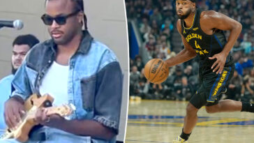 warriors-star-shows-off-hidden-talent-at-juneteenth-celebration