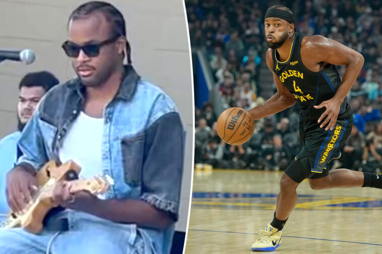 warriors-star-shows-off-hidden-talent-at-juneteenth-celebration