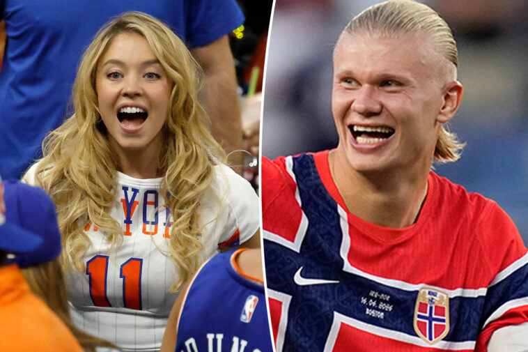 erling-haaland-has-sydney-sweeney-on-his-mind-during-world-cup:-‘thinking-of-her’