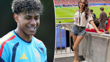 lamine-yamal’s-girlfriend-ines-garcia-shows-spain-star-love-with-world-cup-outfit
