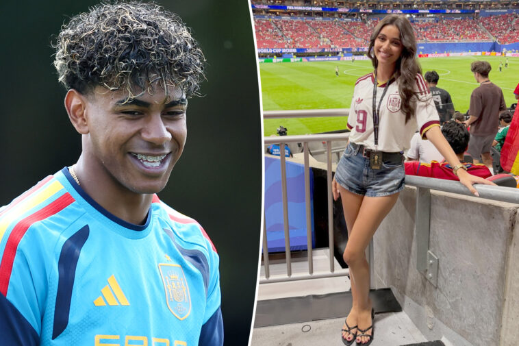 lamine-yamal’s-girlfriend-ines-garcia-shows-spain-star-love-with-world-cup-outfit