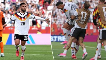 deniz-undav’s-two-goals-rally-germany-past-ivory-coast-in-wild-comeback-to-clinch-knockout-spot