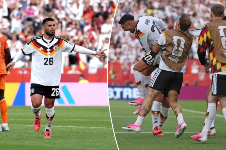 deniz-undav’s-two-goals-rally-germany-past-ivory-coast-in-wild-comeback-to-clinch-knockout-spot
