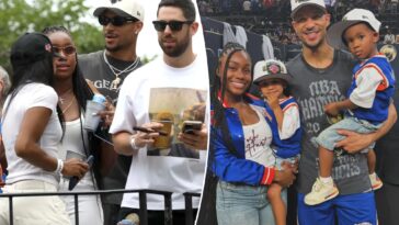 knicks’-josh-hart-hypes-up-wife-days-after-raunchy-post-parade-posts:-‘the-queen’