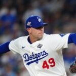 dodgers-pitcher-blake-treinen-says-mlb-‘chastised’-him-for-honoring-charlie-kirk-on-his-cap