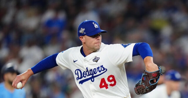 dodgers-pitcher-blake-treinen-says-mlb-‘chastised’-him-for-honoring-charlie-kirk-on-his-cap