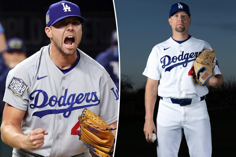 dodgers’-blake-treinen-placed-on-injured-list