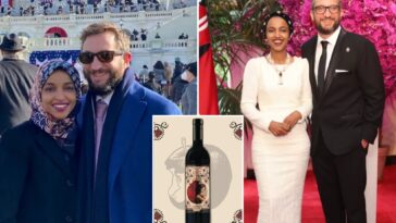 penthouse-to-outhouse:-‘poor’-ilhan-omar-now-claims-erstwhile-millionaire-hubby-made-as-little-as-$200-last-year