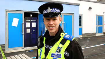 christian-cop-in-uk-suspended-for-asking-questions-about-islam-during-dei-training-wins-settlement