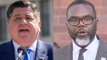 new:-trump-blasts-jb-pritzker-after-weekend-of-violence-in-chicago-–-“22-people-shot,-at-least-4-dead…-i-could-make-chicago-a-safe-city-in-one-month”