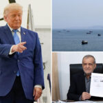 trump-threatens-to-destroy-iran-over-strait-of-hormuz-closure-—-and-floats-20%-us-‘guardian-angel’-tax-on-oil-going-through-waterway