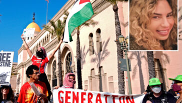 jewish-ex-staffer-says-california-college’s-chaotic-pro-palestinian-takeovers-threatened-her-safety