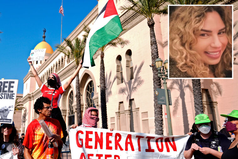 jewish-ex-staffer-says-california-college’s-chaotic-pro-palestinian-takeovers-threatened-her-safety