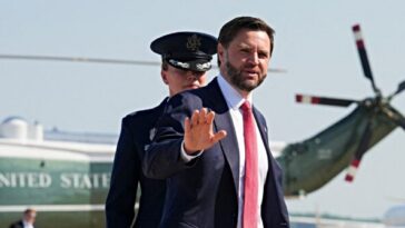 vance-lands-in-switzerland-for-iran-talks-as-strait-of-hormuz-tensions-boil