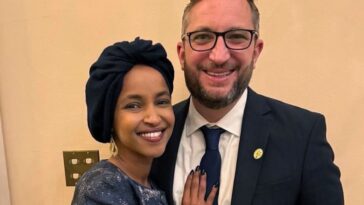 ilhan-omar-claims-husband-earned-less-than-$1,000-last-year-after-previously-reporting-business-empire-worth-millions