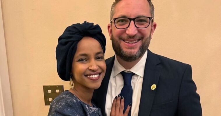 ilhan-omar-claims-husband-earned-less-than-$1,000-last-year-after-previously-reporting-business-empire-worth-millions