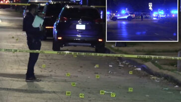 trump-tears-into-lefty-illinois-gov.-jb-pritzker-after-bloody-weekend-in-chicago-leaves-5-dead,-22-injured