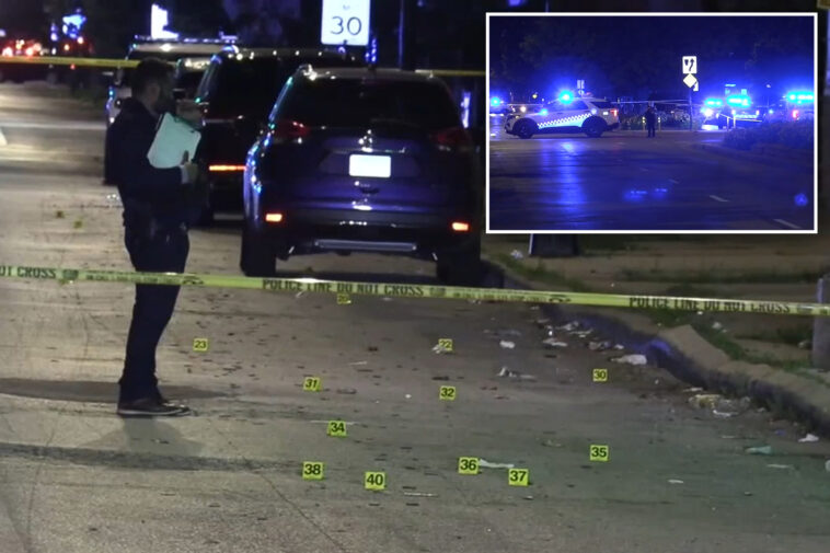 trump-tears-into-lefty-illinois-gov.-jb-pritzker-after-bloody-weekend-in-chicago-leaves-5-dead,-22-injured