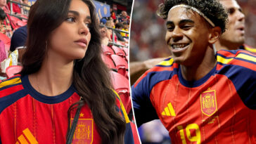 lamine-yamal’s-girlfriend-ines-garcia-celebrates-first-world-cup-goal:-‘best-player-in-the-world’
