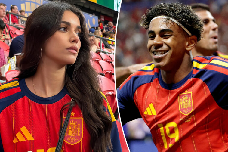lamine-yamal’s-girlfriend-ines-garcia-celebrates-first-world-cup-goal:-‘best-player-in-the-world’