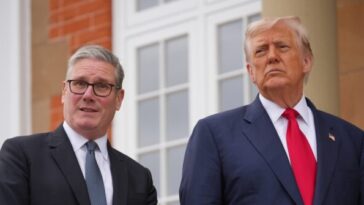 trump-predicts-uk’s-starmer-will-resign-after-having-‘failed-badly’-on-immigration-and-energy