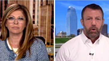 dhs-secretary-markwayne-mullin-warns-iranians-attempting-to-sneak-across-the-northern-border-into-the-us-(video)