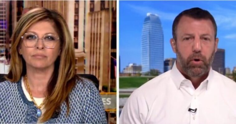 dhs-secretary-markwayne-mullin-warns-iranians-attempting-to-sneak-across-the-northern-border-into-the-us-(video)