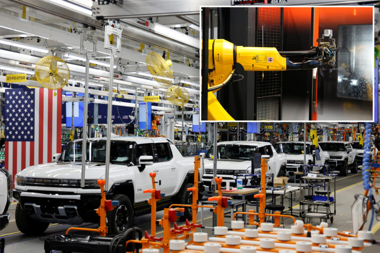 gm-replaces-more-than-1,000-workers-with-50-robots-at-flagship-detroit-plant:-‘we’re-disgusted’