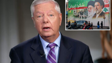 sen.-lindsey-graham-predicts-iran-peace-talks-will-fail-—-and-trump-will-take-strait-of-hormuz-‘by-force’