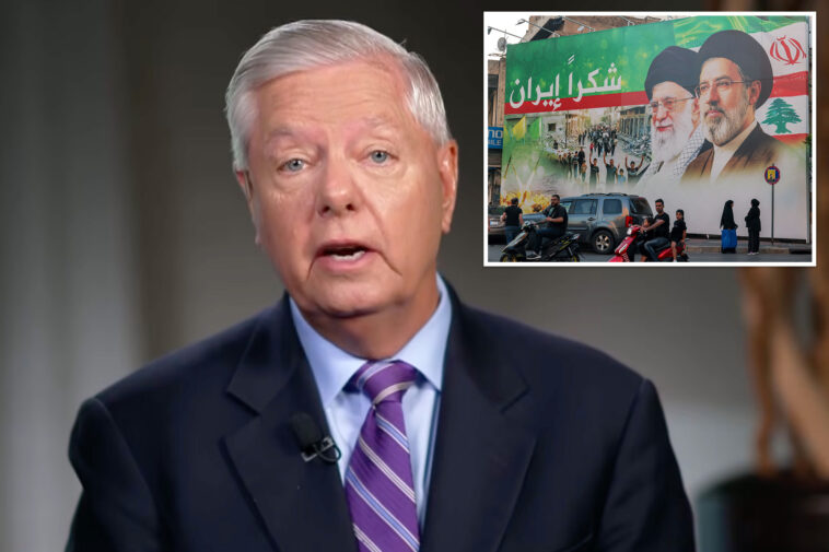 sen.-lindsey-graham-predicts-iran-peace-talks-will-fail-—-and-trump-will-take-strait-of-hormuz-‘by-force’