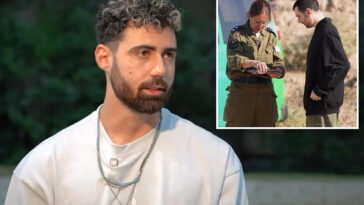 freed-israeli-hostage-details-horrific-sexual-assaults-he-suffered-from-hamas:-‘i-just-wanted-him-to-stop’