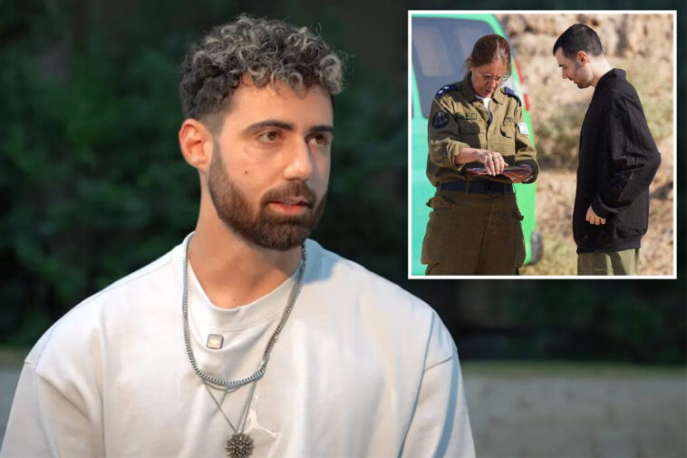 freed-israeli-hostage-details-horrific-sexual-assaults-he-suffered-from-hamas:-‘i-just-wanted-him-to-stop’