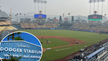 dodgers-will-not-be-deterred-by-smoke,-proceeding-with-game-against-orioles